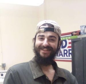 Meet your Posher, Caleb